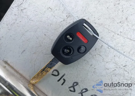 2012 Honda Accord 2.4 Ex-L из США, поврежденный, VIN 1HGCS1B82CA021416